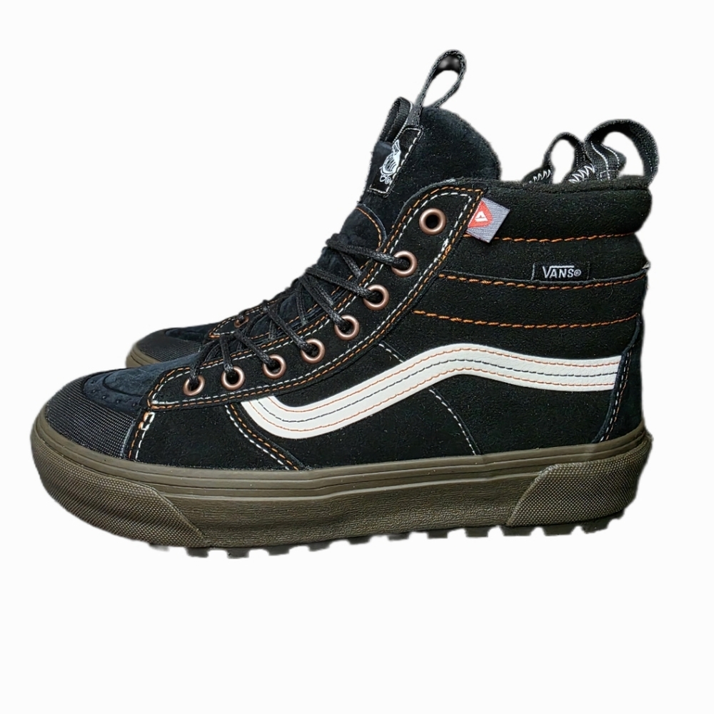 Vans Sk8-Hi MTE-2 Blk/Khaki 7.5 Men's / 9.0 Women's